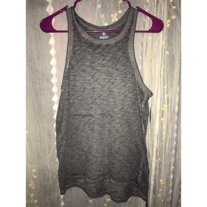 Grey Tank Top